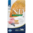 FARMINA N&D Low Grain Adult Cat cu miel și afine 1.5 kg