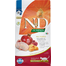 FARMINA N&D Cat Pumpkin Neutered prepeliță și rodie 1.5 kg