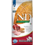 FARMINA N&D Ancestral Grain Adult Medium/Maxi Sac hrana uscata caini talie medie sau mare, cu pui si rodie 12 kg