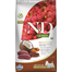 FARMINA N&D Quinoa  Hrana dietetica pentru caini adulti talie mica, cu carne de vanat si nuca de cocos 2,5 kg