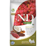 FARMINA N&D Quinoa Mini Skin&Coat hrana caini talie mica 2,5 kg rata si nuca de cocos