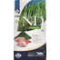 FARMINA N&D Spirulina Cat Adult Lamb & Wolfberry 1,5 kg Hrana uscata pisici, cu miel si spirulina