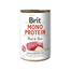 BRIT Mono Protein Beef & Rice 400 g Hrana monoproteica pentru caini, cu vita si orez