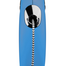 FLEXI New Classic lesa automata cu sir pentru caini, albastru, marimea S, 8 m