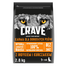 CRAVE Hrana uscata fara cereale cu curcan si pui pentru caini adulti 3 x 2,8 kg