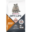 VERSELE-LAGA Opti Life Cat Adult Sensitive Salmon 7.5 kg hrana cu somon, pisici sensibile