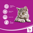 WHISKAS Adult cu miel 400 g