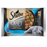 SHEBA Craft Collection 52 x 85 g cu somon, cu ton, cu pește alb, cu cod