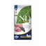 FARMINA N&D Adult Mini Lamb&Blueberry hrana uscata caini adulti de talie mica, miel si afine 7 kg
