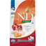 N&D Pumpkin Chicken & Pomegranate Adult Medium & Maxi 2.5 kg hrana caini adulti talie medie/mare, pui si rodie