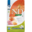 FARMINA N&D Pumpkin Adult Medium&Maxi Hrana uscata caini, cu mistet si mar 2.5 kg
