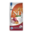 FARMINA N&D Quail Pumpkin & Pomegranate Adult Medium & Maxi Hrana uscata caini talie medie si mare 12 kg