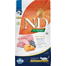 FARMINA N&D Pumpkin Hrana pentru pisici adulte sterilizate sau castrate, cu miel si afine - 1,5 kg