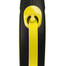 FLEXI New Classic Neon lesa automata pentru caini, marimea M, 5 m
