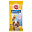 PEDIGREE DentaStix Sticks dentitie caini talie medie 7 buc - 180g