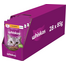 WHISKAS Adult pui in aspic pentru pisici adulte 28x85g hrana umeda