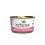 SCHESIR Ton cu fileuri de pui și orez 85 g