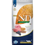 FARMINA N&D Ancestral Adult Cat Neutered 10 kg  Sac hrana pisici sterilizate, cu miel, spelta, ovaz si afine