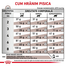 ROYAL CANIN Cat Gastro Intestinal 400 g hrana uscata pentru pisici cu tulburari gastrointestinale