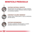 ROYAL CANIN Gastro Intestinal Moderate Calorie Feline 2 kg hrana dietetica pisici afectiuni gastrointestinale