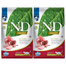 FARMINA N&D Prime Cat Chicken & Pomegranate Neutered 2 x 5 kg hrana pisici dupa sterilizare