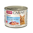 ANIMONDA Carny Adult pui și somon 200 gr