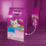 WHISKAS Adult 14 kg - hrana uscata completa pentru pisici adulte, cu ton delicios