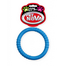 PET NOVA DOG LIFE STYLE Ringo jucarie din cauciuc pentru caini 9,5cm, albastru, aroma menta