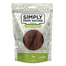 SIMPLY FROM NATURE Meat Strips Fasii de carne de caprioara pentru caini 80 g