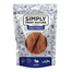 SIMPLY FROM NATURE Meat Strips Benzi de carne de iepure pentru caini  80 g