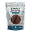 SIMPLY FROM NATURE Meat Strips Snack rata si mar pentru caini 80 g