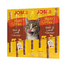 JOSERA JosiCat Meat Sticks batoane pentru pisici, cu vita si miel 35g
