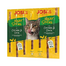 JOSERA JosiCat Meat Sticks cu pui si rata pentru pisici 35g
