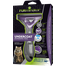 FURMINATOR Undercoat deShedding pentru pisici cu parul lung M/L