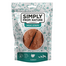 SIMPLY FROM NATURE Meat Strips Recompense caine, fasii de curcan 80 g