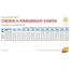 N&D Chicken & Pomegranate Starter Hrana uscata pentru catei 2.5 kg