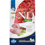 FARMINA N&D Quinoa Weight Management Mini hrană câini adulți talie mică cu miel, 800 g