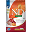 FARMINA N&D Pumpkin Quail & Pomegranate Cat Neutered hrana pentru pisici sterilizate 10 kg
