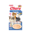 INABA Churu Cat Recompense pentru pisici, piure cu ton 56 g