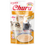 INABA Churu Cat Recompensa pentru pisici, piure cu pui 56 g