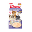 INABA Churu Cat Recompensa pentru pisici,  piure cu pui si creveti 56 g