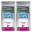 FARMINA Vet Life Cat Struvite 2x10 kg pentru pisici cu probleme ale tractului urinar
