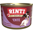 RINTI Gold Duck hearts Mini inimi de rata hrana caine talie mica 185 g