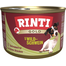 RINTI Gold Wild boar Mini cu mistret conserva hrana caini rasa mica 185 g
