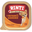 RINTI Gold Turkey&Rabbit Mini curcan si iepure pentru caini 100 g
