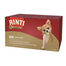 RINTI Gold Multibox Mini tavi hrana pentru caini rase mici 8x100g