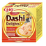 INABA Cat Dashi Delights hrana umeda pisica 70 g pui, ton si somon