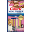 INABA Meal Topper Tuna Salmon 4x14 g supliment cremos cu ton si somon pentru pisici