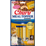 INABA Meal Topper Chicken Cheese 4x14 g snack cremos pisici, pui si branza
