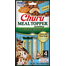 INABA Dog Meal Topper Chicken Cheese 4x14 g supliment cremos pui si branza pentru caini